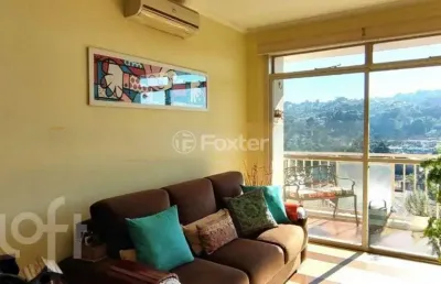 Apartamento com 2 quartos à venda na rua butuí, 390, cristal, porto alegre, 75 m2 por r$ 420.000
