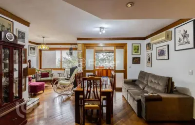 Apartamento com 3 quartos à venda na travessa saúde, 65, auxiliadora, porto alegre, 143 m2 por r$ 1.250.000