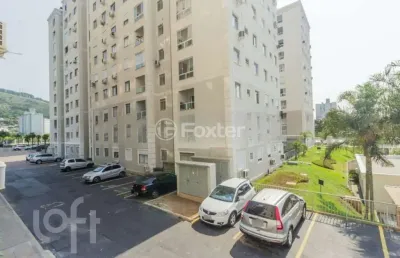 Apartamento com 2 quartos à venda na avenida protásio alves, 8201, morro santana, porto alegre, 47 m2 por r$ 270.000