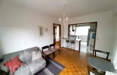 Apartamento com 2 quartos à venda na rua cidade de uberlândia, 27, jardim europa, porto alegre, 42 m2 por r$ 315.000