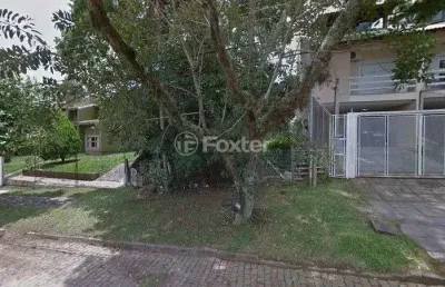 Terreno à venda na rua armando czamanski, 45, ipanema, porto alegre, 300 m2 por r$ 210.000