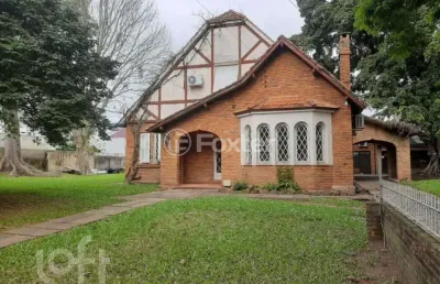 Casa com 4 quartos à venda na rua chavantes, 429, vila assunção, porto alegre, 480 m2 por r$ 3.000.000