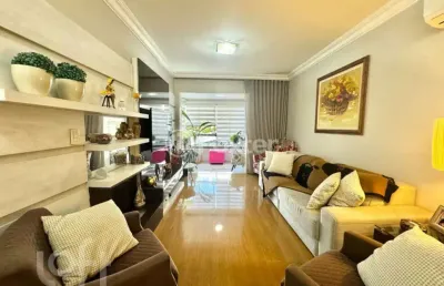 Apartamento com 3 quartos à venda na rua são caetano, 32, marechal rondon, canoas, 124 m2 por r$ 1.080.000