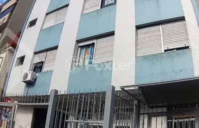 Apartamento com 1 quarto à venda na avenida venâncio aires, 101, azenha, porto alegre, 42 m2 por r$ 199.000