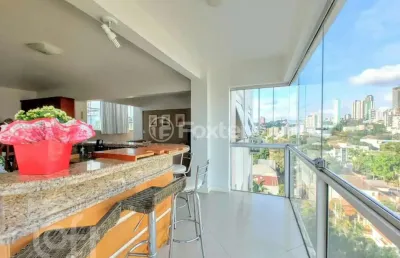 Apartamento com 4 quartos à venda na rua das flores, 34, centro, novo hamburgo, 166 m2 por r$ 789.870