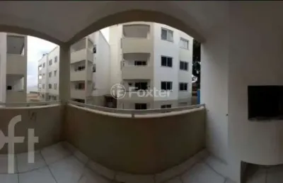 Apartamento com 2 quartos à venda na rua quinze de novembro, 300, centro, florianópolis, 59 m2 por r$ 445.000