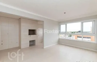 Apartamento com 2 quartos à venda na rua caramuru, 21, centro, canoas, 61 m2 por r$ 495.000