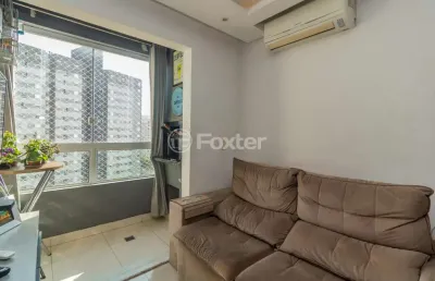 Apartamento com 2 quartos à venda na avenida protásio alves, 8201, morro santana, porto alegre, 47 m2 por r$ 300.000