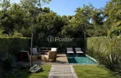Casa em condomínio fechado com 3 quartos à venda na rua nossa senhora aparecida, 56, vila conceição, porto alegre, 290 m2 por r$ 3.477.000