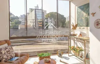 Apartamento com 1 quarto à venda na avenida protásio alves, 1029, rio branco, porto alegre, 57 m2 por r$ 330.000