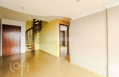 Cobertura com 2 quartos à venda na travessa isidoro josé lopes, 26, sarandi, porto alegre, 124 m2 por r$ 475.000