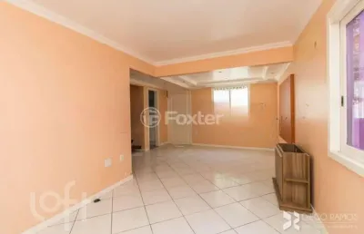 Casa em condomínio fechado com 3 quartos à venda na rua landel de moura, 2541, tristeza, porto alegre, 115 m2 por r$ 460.000