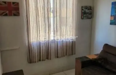 Apartamento com 1 quarto à venda na rua professor carvalho freitas, 737, teresópolis, porto alegre, 44 m2 por r$ 149.000