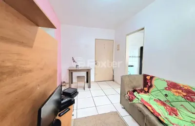 Apartamento com 2 quartos à venda na rua orfanotrófio, 700, santa tereza, porto alegre, 48 m2 por r$ 130.000