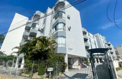 Cobertura com 4 quartos à venda na avenida santa catarina, 133, canto, florianópolis, 200 m2 por r$ 800.000