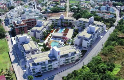 Cobertura com 3 quartos à venda na rua dario joão de souza, 225, jurerê, florianópolis, 166 m2 por r$ 3.400.000