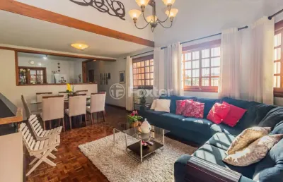 Casa com 3 quartos à venda na rua monte bonito, 148, jardim floresta, porto alegre, 150 m2 por r$ 1.060.000