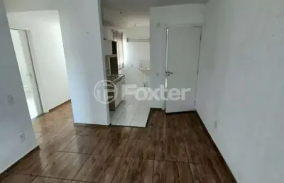 Apartamento com 2 quartos à venda na rua irmã teresilda steffen, 115, mário quintana, porto alegre, 40 m2 por r$ 190.000
