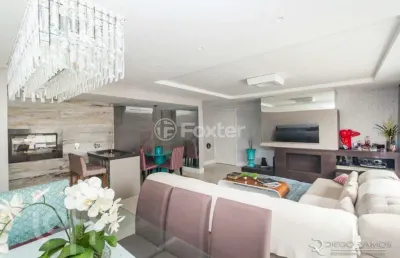 Apartamento com 4 quartos à venda na rua dona augusta, 333, menino deus, porto alegre, 159 m2 por r$ 2.768.000