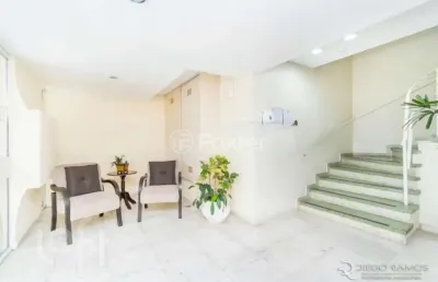 Apartamento com 2 quartos à venda na rua tenente-coronel fabrício pilar, 601, mont serrat, porto alegre, 76 m2 por r$ 490.000