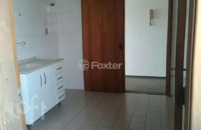 Apartamento com 1 quarto à venda na rua santo antônio, 901, centro, são leopoldo, 56 m2 por r$ 185.000