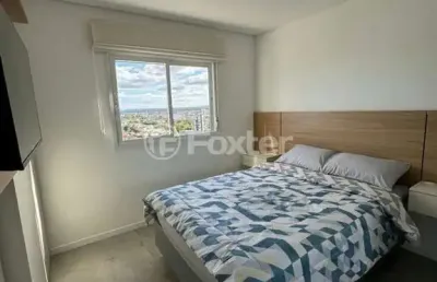 Apartamento com 2 quartos à venda na rua ernesto muzell, 155, centro, são leopoldo, 81 m2 por r$ 780.000