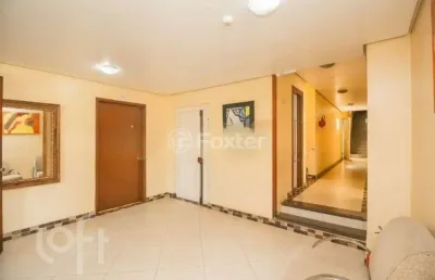 Cobertura com 2 quartos à venda na rua sepé tiaraju, 488, santa tereza, porto alegre, 123 m2 por r$ 420.000