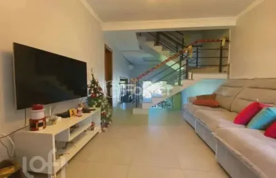 Casa com 3 quartos à venda na avenida oscar uebel, 1086, campestre, são leopoldo, 147 m2 por r$ 649.900