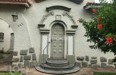 Casa com 6 quartos à venda na rua joão neves da fontoura, 442, centro, são leopoldo, 276 m2 por r$ 3.500.000