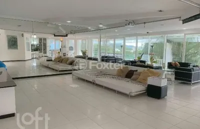 Casa com 8 quartos à venda na rua gaivotas, 235, lagoa da conceição, florianópolis, 870 m2 por r$ 13.800.000