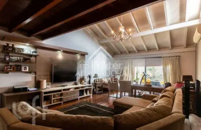 Casa com 4 quartos à venda na rua tomaz edison, 436, santo antônio, porto alegre, 450 m2 por r$ 1.250.000