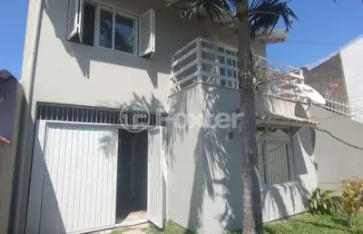 Casa com 3 quartos à venda na rua carlos sá, 92, morada do vale iii, gravataí, 138 m2 por r$ 606.575