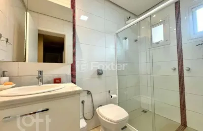 Casa com 3 quartos à venda na rua henrique kranen filho, 26, estância velha, canoas, 170 m2 por r$ 1.329.000
