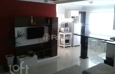 Apartamento com 3 quartos à venda na rua do engenho novo, 372, ingleses do rio vermelho, florianópolis, 136 m2 por r$ 590.000