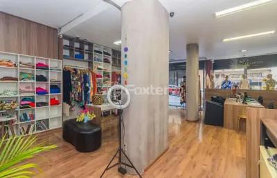 Ponto comercial com 1 sala à venda na rua pinto bandeira, 494, centro histórico, porto alegre, 175 m2 por r$ 530.000