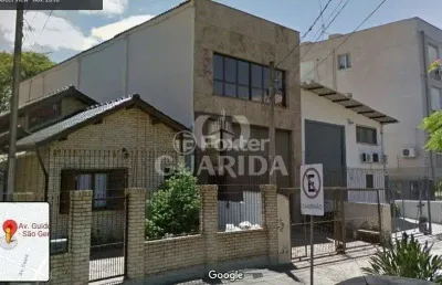 Barracão / galpão / depósito com 3 salas à venda na avenida guido mondin, 884, são geraldo, porto alegre, 270 m2 por r$ 840.000