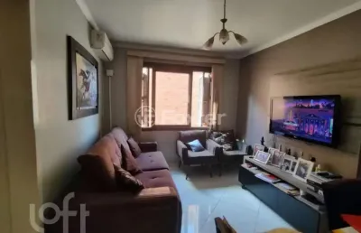Apartamento com 3 quartos à venda na rua padre anchieta, 66, nossa senhora das graças, canoas, 69 m2 por r$ 260.000