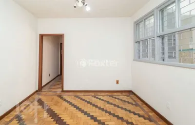 Apartamento com 2 quartos à venda na rua augusto melecchi, 61, menino deus, porto alegre, 57 m2 por r$ 250.000