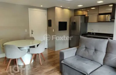Apartamento com 2 quartos à venda na avenida otto niemeyer, 1006, tristeza, porto alegre, 70 m2 por r$ 595.000