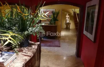 Apartamento com 4 quartos à venda na rua almirante abreu, 270, rio branco, porto alegre, 556 m2 por r$ 3.400.000