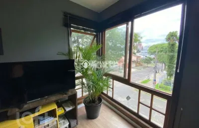Apartamento com 1 quarto à venda na rua machado de assis, 335, partenon, porto alegre, 34 m2 por r$ 239.000