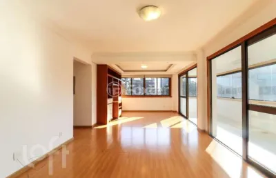 Apartamento com 3 quartos à venda na rua professor langendonck, 218, petrópolis, porto alegre, 153 m2 por r$ 1.499.000