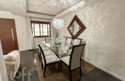 Casa em condomínio fechado com 3 quartos à venda na rua república, 02050, harmonia, canoas, 85 m2 por r$ 800.000