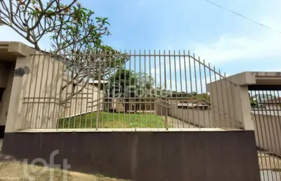 Casa com 2 quartos à venda na rua joão flores da rosa, 110, fazenda são borja, são leopoldo, 114 m2 por r$ 320.000