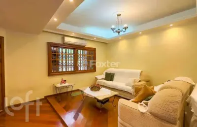 Casa com 4 quartos à venda na rua gregório da fonseca, 529, nonoai, porto alegre, 371 m2 por r$ 1.120.000