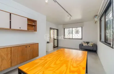 Apartamento com 2 quartos à venda na rua coronel paulino teixeira, 338, rio branco, porto alegre, 95 m2 por r$ 590.000