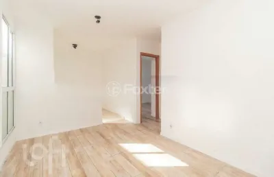 Apartamento com 2 quartos à venda na rua atílio supertti, 2164, vila nova, porto alegre, 39 m2 por r$ 185.000