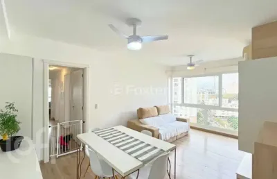 Apartamento com 3 quartos à venda na rua bezerra de menezes, 623, passo da areia, porto alegre, 79 m2 por r$ 710.000