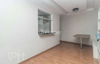 Apartamento com 2 quartos à venda na rua coronel aparício borges, 910, glória, porto alegre, 50 m2 por r$ 249.000