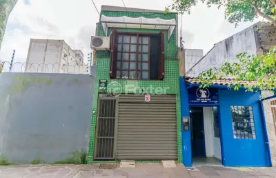 Casa com 2 quartos à venda na rua dezessete de junho, 648, menino deus, porto alegre, 110 m2 por r$ 375.000